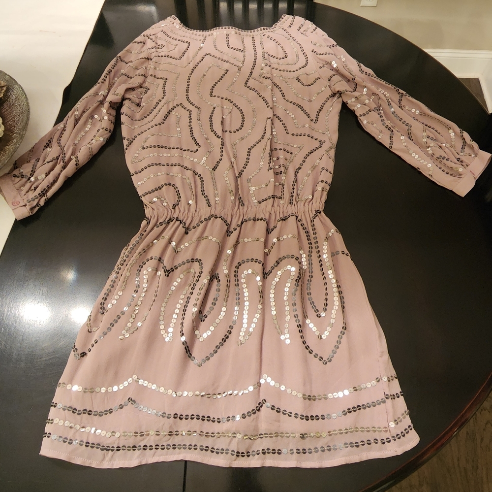 Victoria's Secret mini to midi sequin dress 💫 - Picture 7 of 13